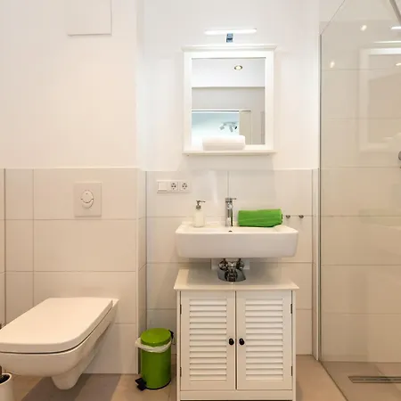 Апартаменты Residenz Blinkfueer Whg 2 