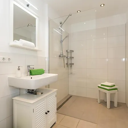 Апартаменты Residenz Blinkfueer Whg 2 