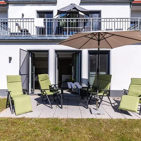 Residenz Blinkfueer Whg 2 