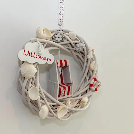 Апартаменты Residenz Blinkfueer Whg 2 