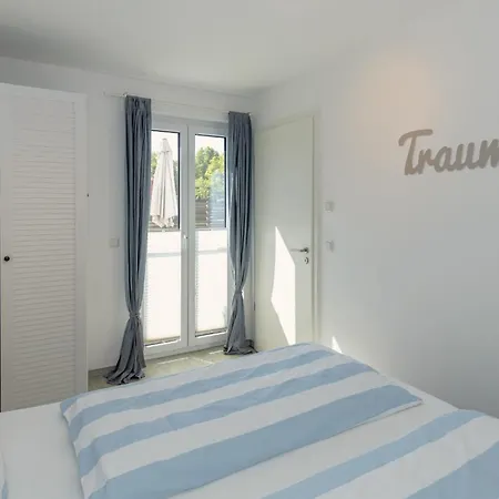 Апартаменты Residenz Blinkfueer Whg 2 