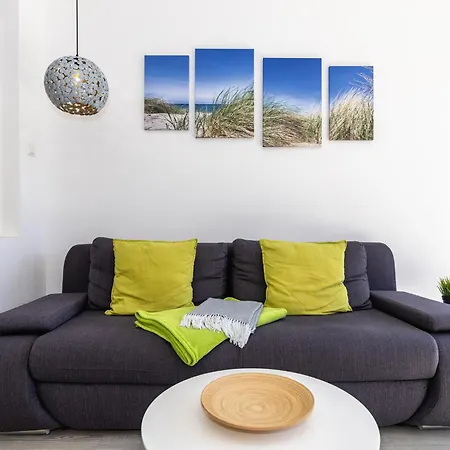 Apartment Residenz Blinkfueer Whg 2 