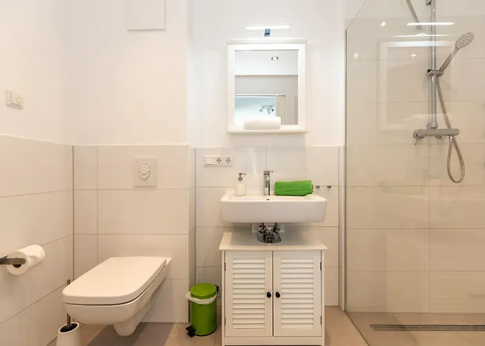 شقة Residenz Blinkfueer Whg 2 