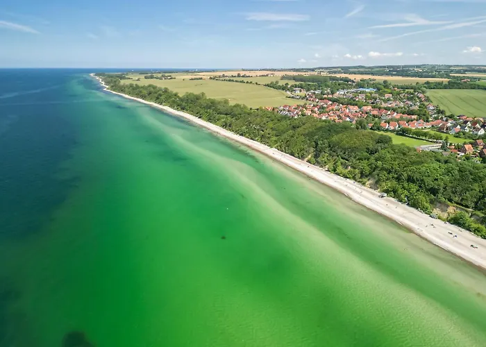 شقة Residenz Blinkfueer Whg 2 