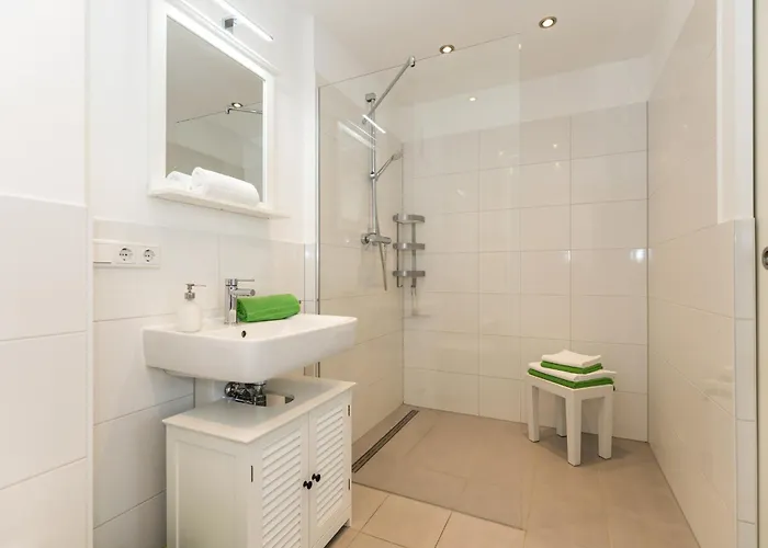 شقة Residenz Blinkfueer Whg 2 