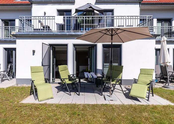 Residenz Blinkfueer Whg 2 