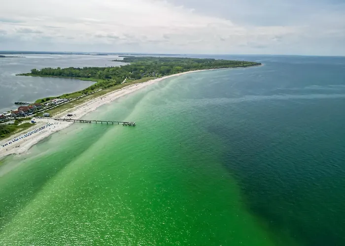 شقة Residenz Blinkfueer Whg 2 