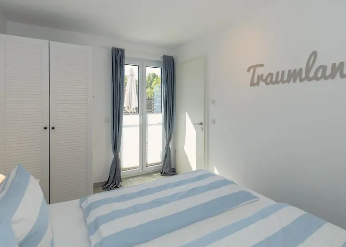 شقة Residenz Blinkfueer Whg 2 