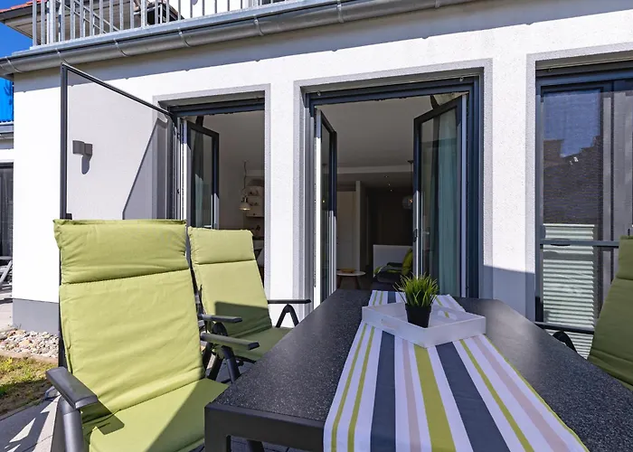 شقة Residenz Blinkfueer Whg 2 