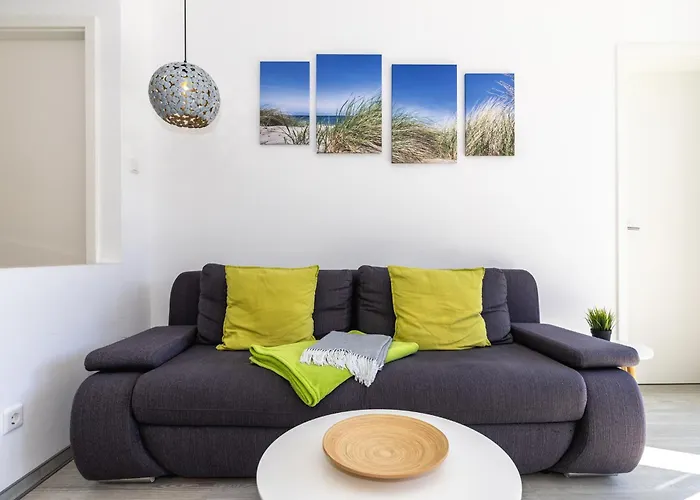 شقة Residenz Blinkfueer Whg 2 