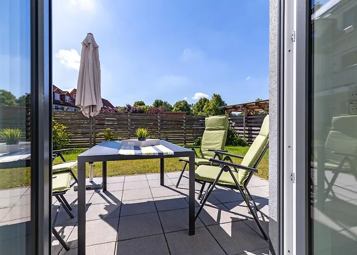 شقة Residenz Blinkfueer Whg 2 