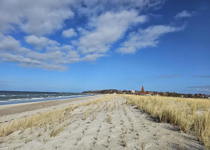 Residenz Blinkfueer Whg 2 